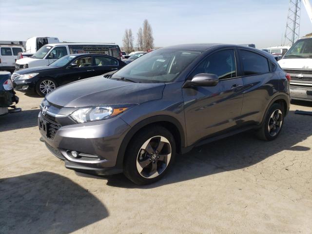 HONDA HR-V EX 2018 3czru6h53jg717367