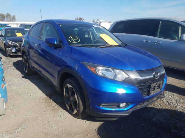 HONDA HR-V EX 2018 3czru6h53jg720480