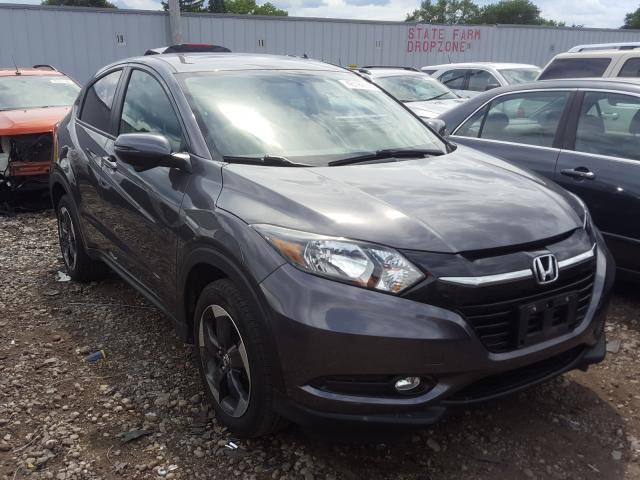 HONDA HR-V EX 2018 3czru6h53jg724271