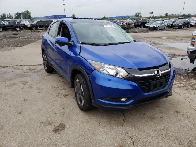 HONDA HR-V EX 2018 3czru6h53jg724464