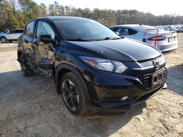 HONDA HR-V EX 2018 3czru6h53jm702305