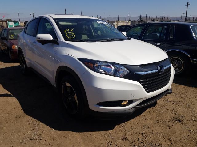 HONDA HR-V EX 2018 3czru6h53jm702806