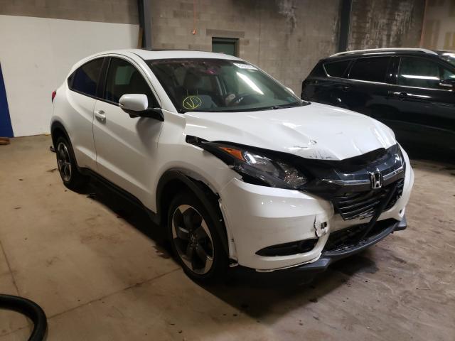 HONDA HR-V EX 2018 3czru6h53jm708802