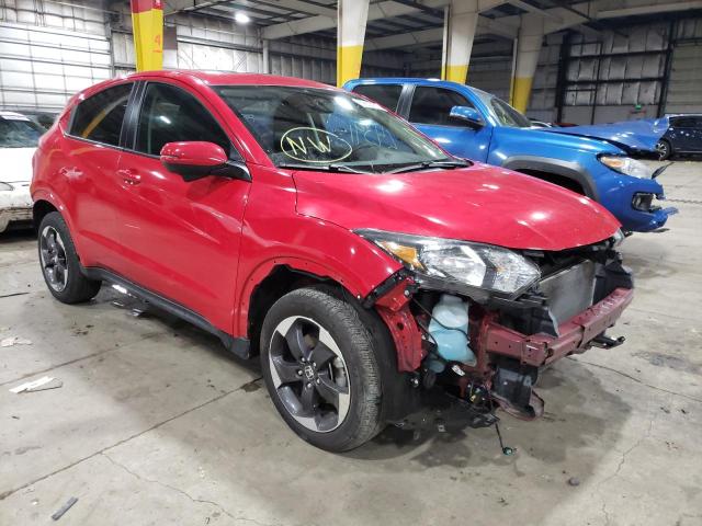 HONDA HR-V EX 2018 3czru6h53jm711022