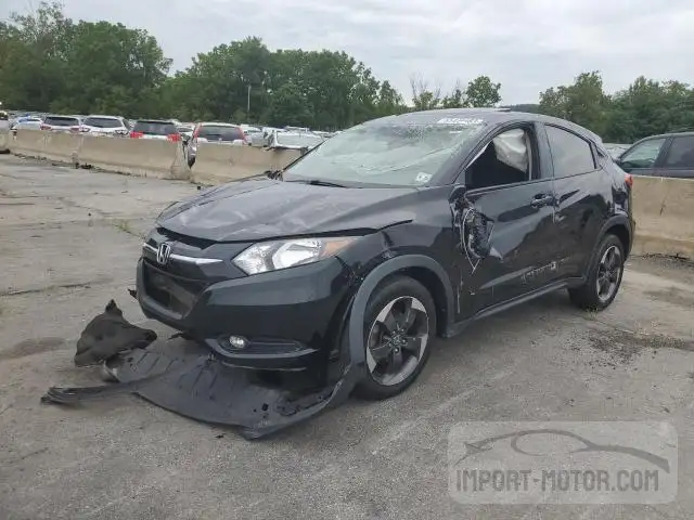 HONDA HR-V 2018 3czru6h53jm719167