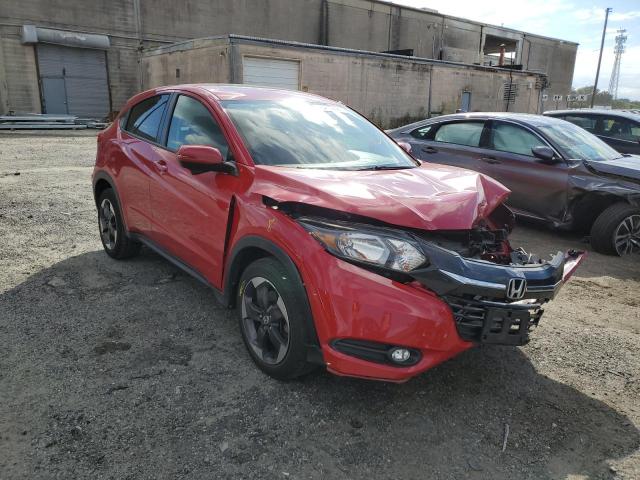 HONDA HR-V EX 2018 3czru6h53jm723428