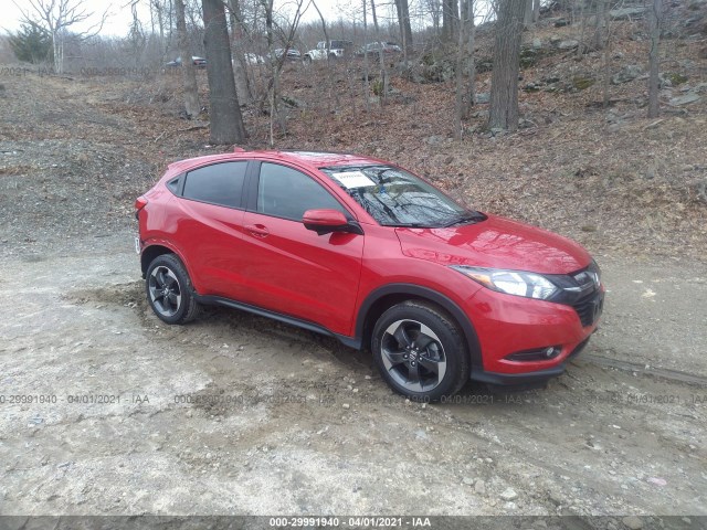 HONDA HR-V 2018 3czru6h53jm727107