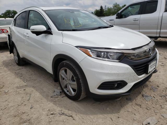 HONDA HR-V EX 2019 3czru6h53km705741