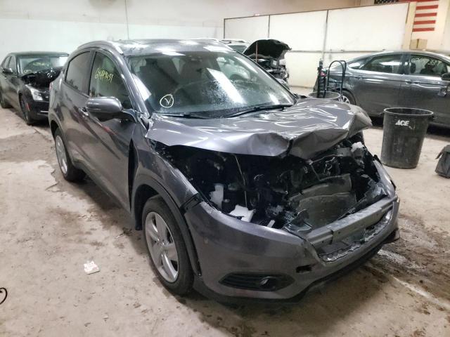 HONDA HR-V EX 2019 3czru6h53km713385