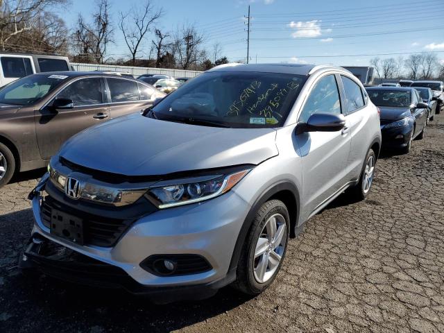 HONDA HR-V EX 2019 3czru6h53km714374