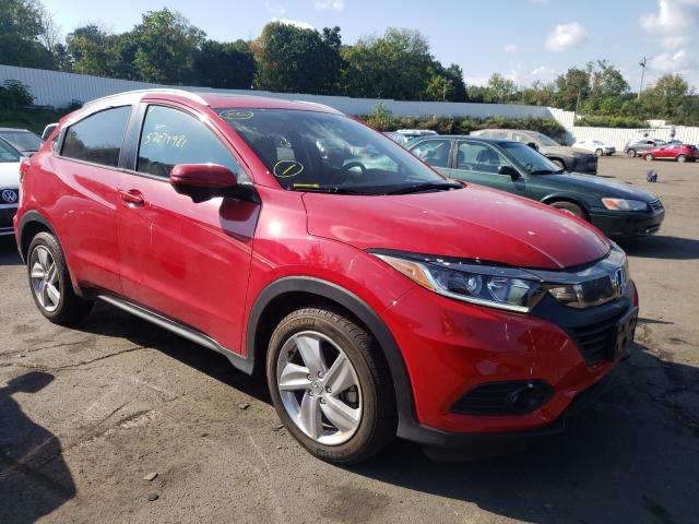 HONDA HR-V EX 2019 3czru6h53km720725