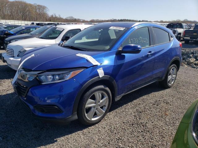 HONDA HR-V EX 2019 3czru6h53km725942