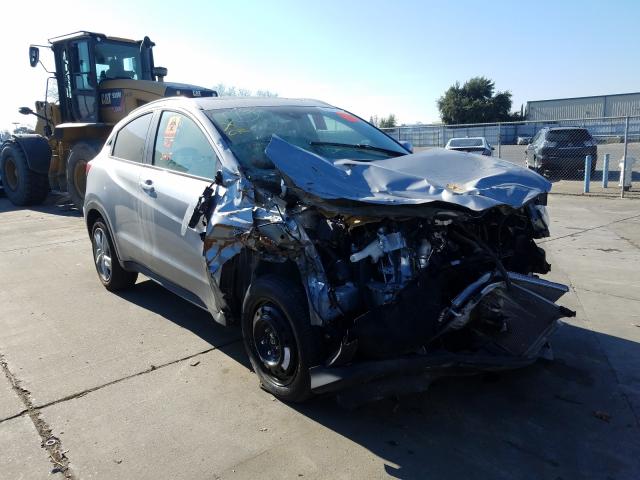 HONDA HR-V EX 2019 3czru6h53km729117