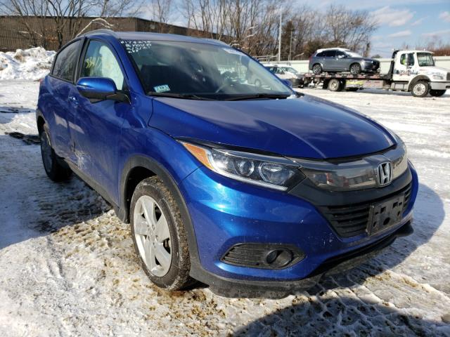 HONDA HR-V EX 2019 3czru6h53km734625