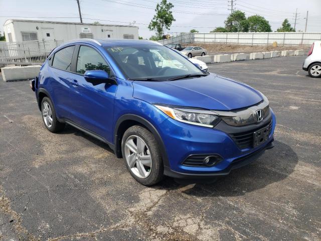 HONDA HR-V EX 2019 3czru6h53km741980