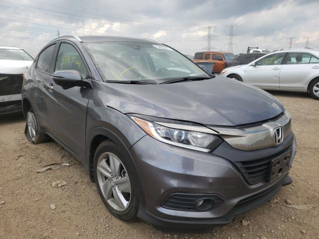 HONDA HR-V EX 2020 3czru6h53lm705787