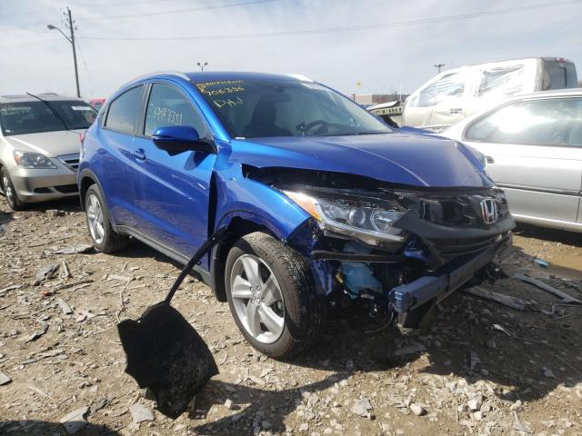 HONDA HR-V EX 2020 3czru6h53lm706356