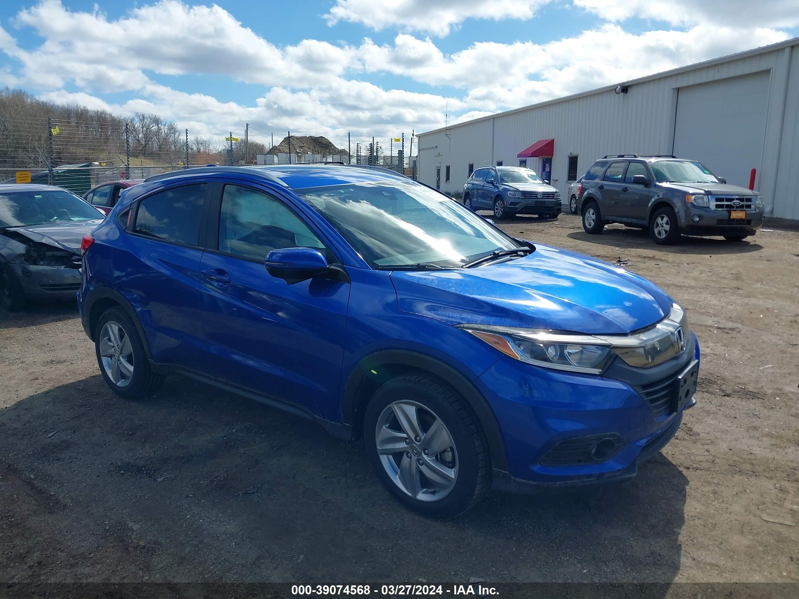 HONDA HR-V 2020 3czru6h53lm723934