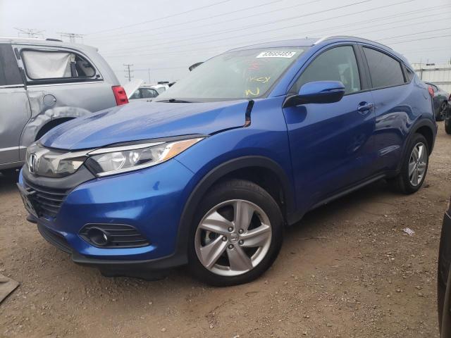 HONDA HR-V EX 2020 3czru6h53lm728616