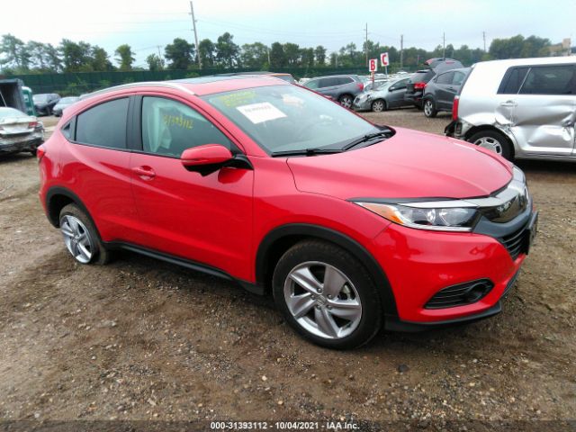 HONDA HR-V 2020 3czru6h53lm733945