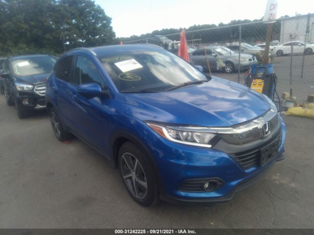 HONDA HR-V 2021 3czru6h53mm702373