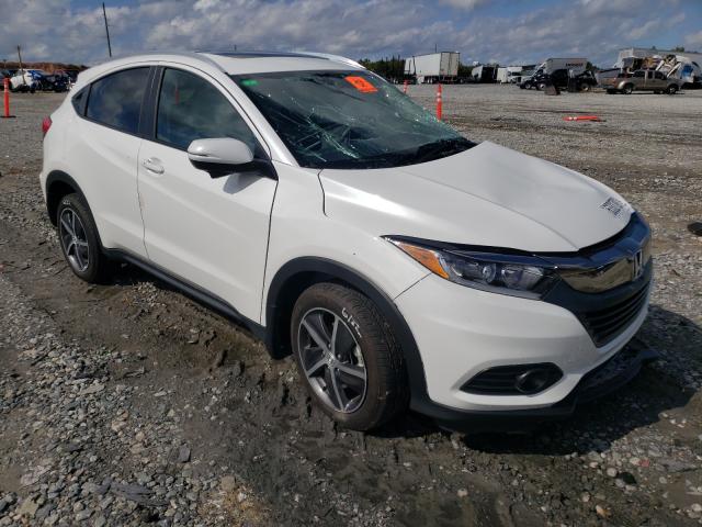 HONDA HR-V EX 2021 3czru6h53mm704026