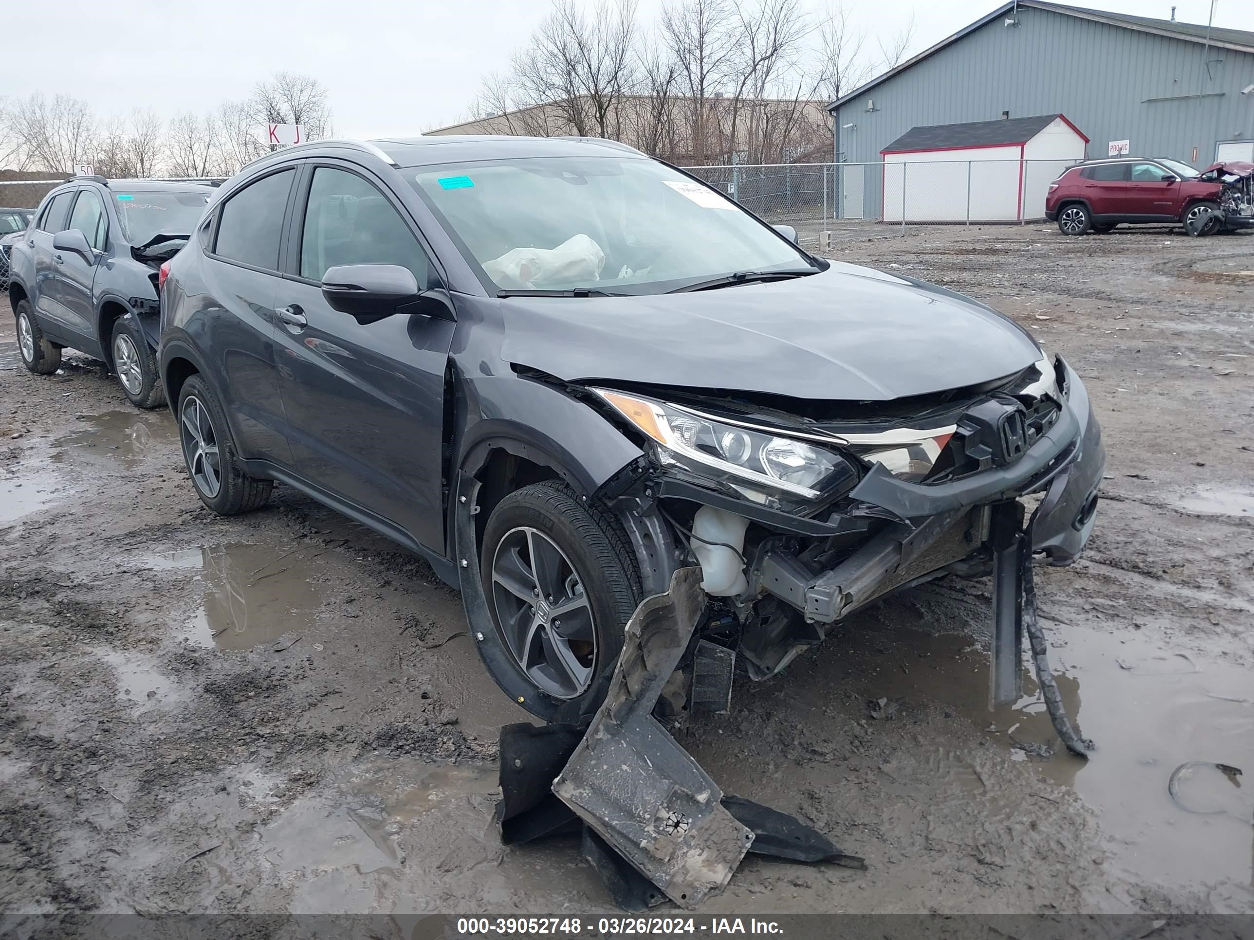 HONDA HR-V 2021 3czru6h53mm706343