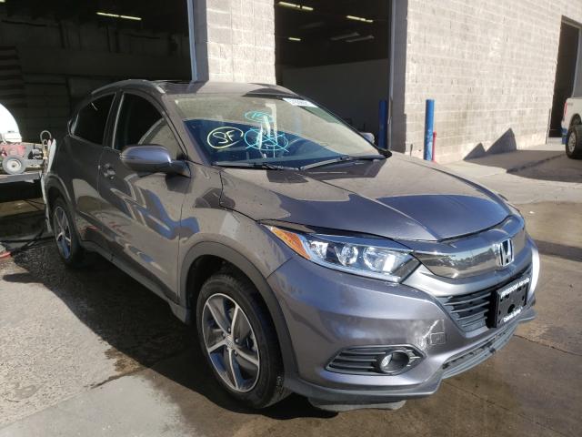 HONDA HR-V EX 2021 3czru6h53mm720548