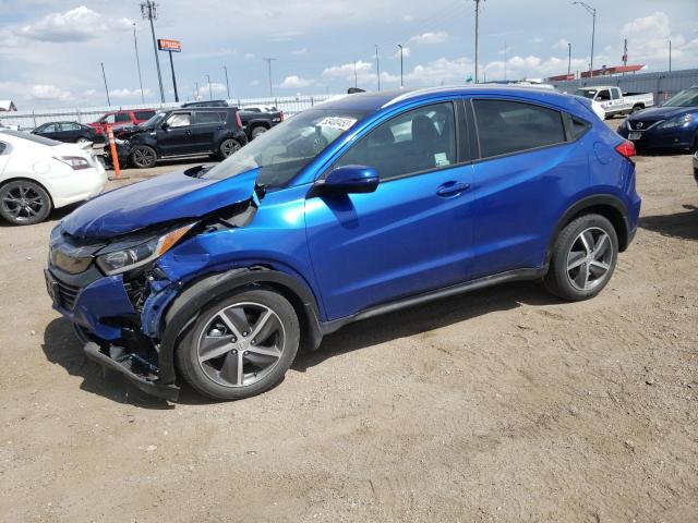 HONDA HR-V EX 2021 3czru6h53mm735941