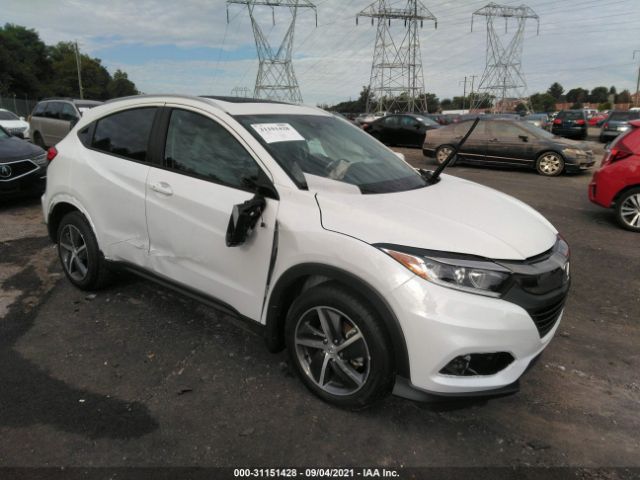 HONDA HR-V 2021 3czru6h53mm750200