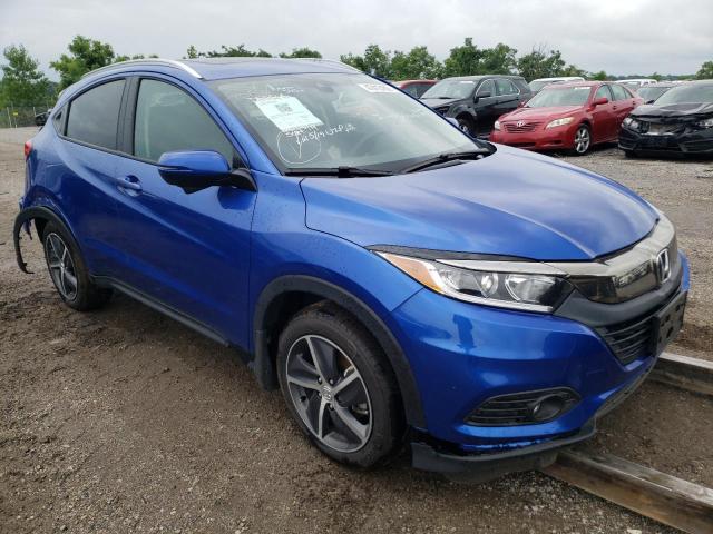 HONDA HR-V EX 2022 3czru6h53nm734483