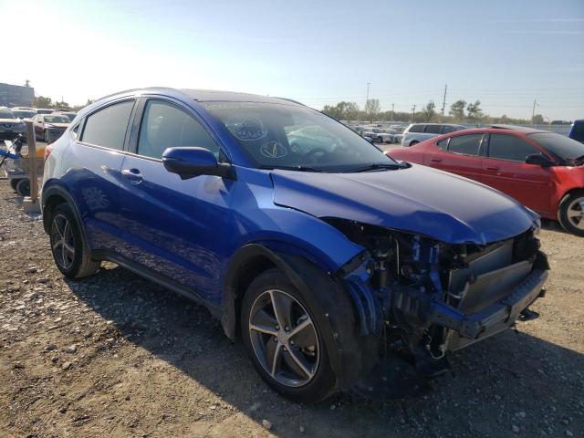 HONDA HR-V EX 2022 3czru6h53nm734984