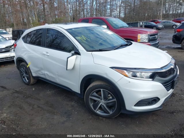 HONDA HR-V 2022 3czru6h53nm735956