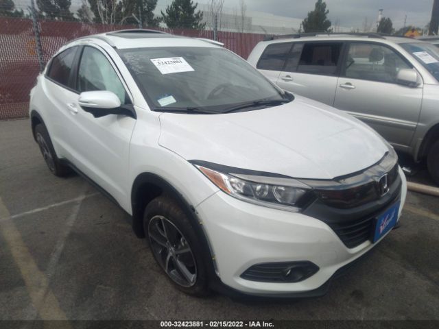 HONDA HR-V 2022 3czru6h53nm744012