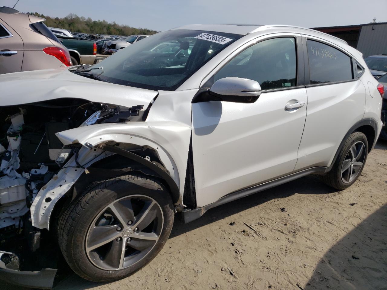 HONDA HR-V 2022 3czru6h53nm762655