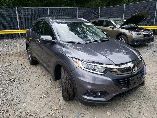 HONDA HR-V EX 2022 3czru6h53nm770027