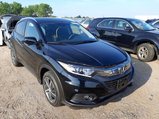 HONDA HR-V EX 2022 3czru6h53nm772439