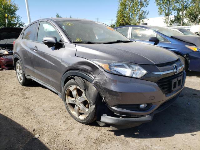 HONDA HR-V EX 2016 3czru6h54gm114499