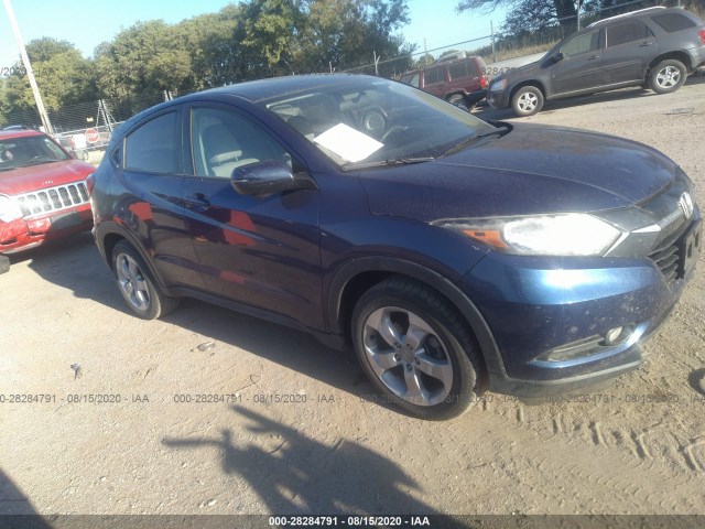 HONDA HR-V 2016 3czru6h54gm706596