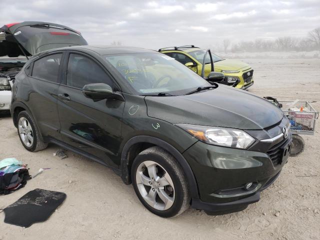 HONDA HR-V EX 2016 3czru6h54gm706937