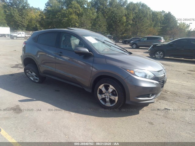 HONDA HR-V 2016 3czru6h54gm708848