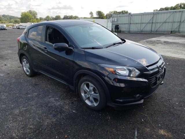 HONDA HR-V EX 2016 3czru6h54gm710468