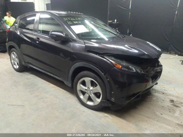 HONDA HR-V 2016 3czru6h54gm710678