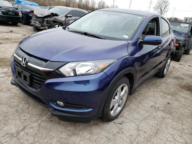 HONDA HR-V EX 2016 3czru6h54gm712902