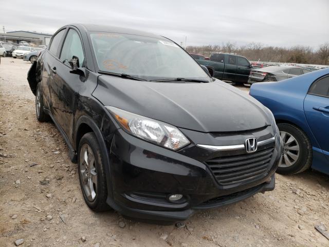 HONDA HR-V EX 2016 3czru6h54gm713161