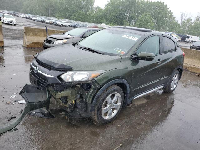 HONDA HR-V EX 2016 3czru6h54gm716612