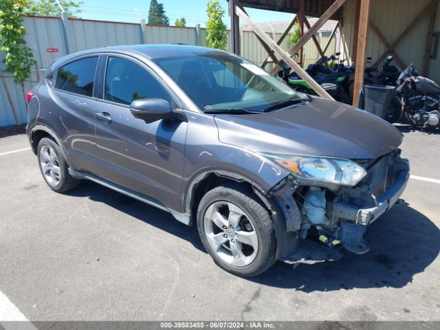 HONDA HR-V 2016 3czru6h54gm717999