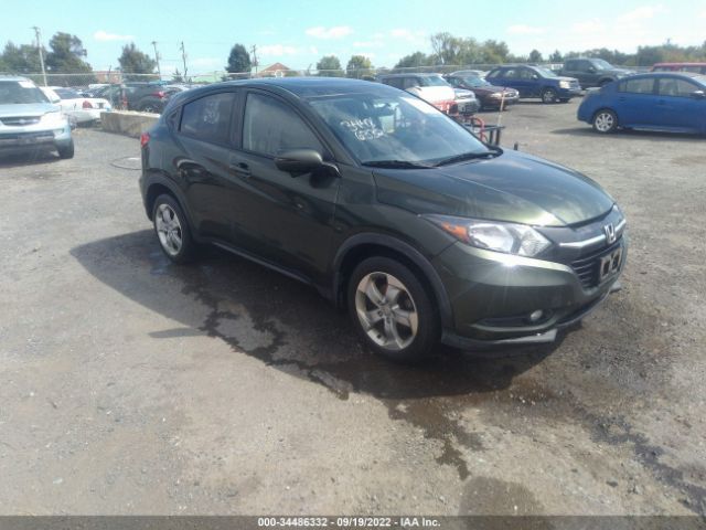 HONDA HR-V 2016 3czru6h54gm719042