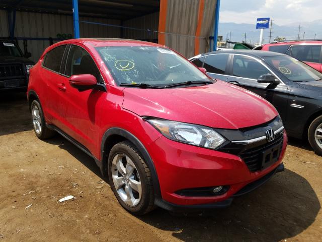 HONDA HR-V EX 2016 3czru6h54gm719963