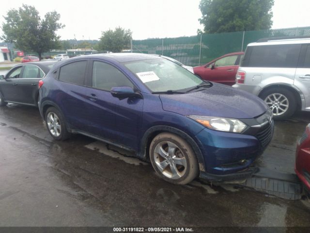 HONDA HR-V 2016 3czru6h54gm724967